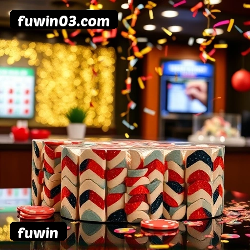 App Mobile fuwin - Jogue em Qualquer Lugar no Seu Smartphone